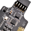 Silverstone ES02-USB pilot RF Wireless PC Naciśnij przyciski