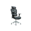 Ergonomiczny fotel biurowy ERGO 600 czarny
