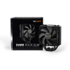 Wentylator komputerowy BE QUIET! DARK ROCK SLIM BK024 (AM2+, AM3+, AM4, FM1, FM2+, LGA 1150, LGA 1151, LGA 1155, LGA 1156, LGA 1366, LGA 2011-3, LGA 2