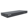 Intellinet 561433 łącza sieciowe Zarządzany Gigabit Ethernet (10/100/1000) Obsługa PoE Czarny