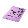 STARCHBAG BIOworki 8 rolek x 15 szt. kol. liliowy