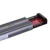 UNITEK OBUDOWA HDD/SSD M.2,PCIE/NVME,40GBPS, USB4