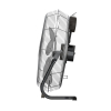 Wentylator podłogowy Black+Decker BXEFF61E (stalowy; 60W)