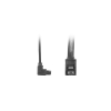 Kabel Lanberg CA-SASA-13CU-0050-BK (SATA III M - SATA III M; 0,50m; kolor czarny)