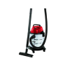 Einhell TH-VC 1820 S 20 l Bęben próżniowy Suchy i Mokry 1250 W Worek na kurz