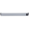 Intellinet 163613 rozdzielacz zasilania PDU 8 x gniazdo sieciowe 1U Czarny, Srebrny