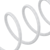 Kabel Baseus Gem Typ C-Typ C 100W 1m (biały)