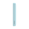 Powerbank Baseus Magnetic Mini Air 6000mAh (niebieski)