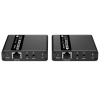 Extender HDMI 1080p Real Time Cat6/6a/7 do 70m EDID IR
