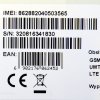 Modem  ZTE LTE MF79U (kolo biały)