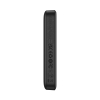 Powerbank Baseus Magnetic Mini Air Wireless 10000mAh 20W+kabel USB C-USB C (czarny)