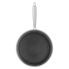 Resto Kitchenware Achird Patelnia uniwersalna Okrągły