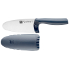 Nóż szefa kuchni ZWILLING Twinny 36540-101-0 10 cm niebieski