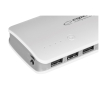 PowerBank Esperanza Radium EMP106WE (8000mAh; microUSB, USB 2.0; kolor biały)