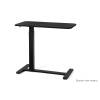 Biurko/Stolik z regulowaną wys. LAPTOP DESK czarny