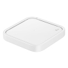 Samsung Wireless Charger Pad (with Travel Adapter) White
