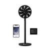 Duux | Wentylator | Technologia Whisper Flex Ultimate | Wentylator stojący | | Średnica 34 cm | Liczba prędkości 30 | Oscylacja | 3-32 W | Tak