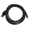 Kabel GEMBIRD CCP-USB2-AM5P-6 (USB M - Mini USB M; 1,8m; kolor czarny)
