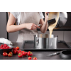 Pierścień do tortu 10 cm GEFU TONDO CLIP G-14300