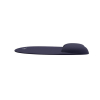 NATEC PODKŁADKA POD MYSZKĘ CHIPMUNK GRANATOWA 230X200MM MEMORY FOAM