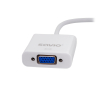 Adapter SAVIO cl-27 (HDMI M - D-Sub (VGA) F; 0,10m; kolor biały)