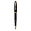 Pióro wieczne Parker Sonnet Black Lacquer GT (F)