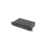 LANBERG SWITCH POE+ RACK 10