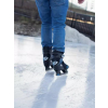 Łyżwy męskie K2 F.I.T. ICE PRO black/blue 40.5