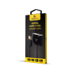 GEMBIRD ADAPTER HDMI MĘSKI DO HDMI ŻEŃSKI + VGA ŻEŃSKI Z AUDIO + PORT ZASILANIA