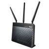 Router ASUS DSL-AC68U (ADSL, VDSL2, xDSL; 2,4 GHz, 5 GHz)
