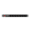 LANBERG LISTWA ZASILAJĄCA RACK PDU PRO 19