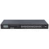 INTELLINET SWITCH GIGABIT 24X RJ45 POE+, 2X SFP, W