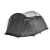 High Peak Santiago 5.0 Zielony, Szary Namiot typu Vis-a-vis