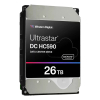 Dysk serwerowy HDD Western Digital Ultrastar DC HC590 WUH722626ALE6L4 (26 TB; 3,5