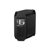 ASUS ROG Rapture GT6 AX10000 AiMesh 1 Pack Tri-band (2.4 GHz/5 GHz/5 GHz) Wi-Fi 6 (802.11ax) Czarny 4 Wewnętrzne