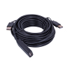 UNITEK WZMACNIACZ SYGNAŁU USB 2.0, 10M, PREMIUM