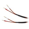 Kabel głośnikowy 3.0m Kruger&Matz (wtyki banan)