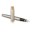 Pióro Parker IM Brushed Metal GT 1931649 z etui