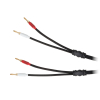 Kabel głośnikowy 3.0m Kruger&Matz (wtyki banan)