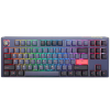 Ducky One 3 TKL klawiatura Gaming USB Niebieski