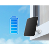 EZVIZ Solar Charging Panel E panel słoneczny Monokryształowy silikon