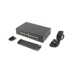 LANBERG SWITCH RSGE-16 RACK 10