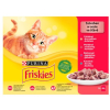 Friskies Mix mięsny - mokra karma dla kota - 12 x 85 g