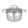 Resto Kitchenware Rigel 3,6 l Okrągły Stal nierdzewna