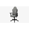 Fotel AEROCOOL CROWN AeroSuede Stone Grey