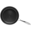 Patelnia sauté z pokrywką Kohersen Black Cube 26cm