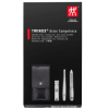 Zestaw do manicure ZWILLING 97119-004-0 Twinox - czarne, skórzane etui, 3 elementy