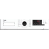 Pralka BEKO WUE6512WPBSE