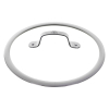Patelnia BALLARINI Alba głęboka z 2 uchwytami tytanowa 24 cm ALBG3ED.24D