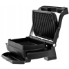 Grill elektryczny Tefal OptiGrill+ GC 714834  (Forma do pieczenia; składany; 2000W; kolor czarny)